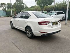 Skoda Octavia 2019 TSI230 DSG Smart Comfort Edition National V Emission Standard - ფოტო 7