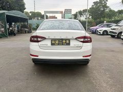 Skoda Octavia 2019 TSI230 DSG Smart Comfort Edition National V Emission Standard - ფოტო 8