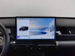 Chery iCAR 03T 520km RWD Long Range - ფოტო 12