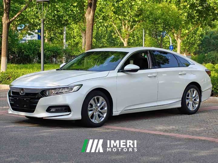 Honda Accord 2018 260TURBO Luxury National V - ავტომობილი ჩინეთიდან