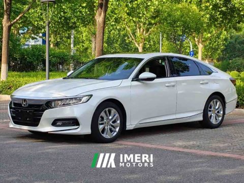 2021 Honda Accord 2018 260TURBO Luxury National V - ავტომობილი ჩინეთიდან