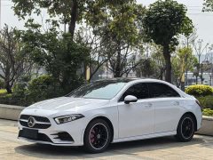 Mercedes-Benz A-Class A 200 L Sport Sedan Dynamic Edition - ფოტო 1