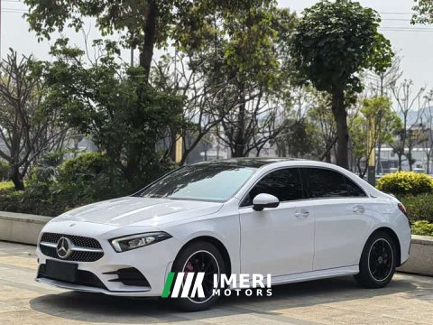 2021 Mercedes-Benz A-Class A 200 L Sport Sedan Dynamic Edition - ავტომობილი ჩინეთიდან