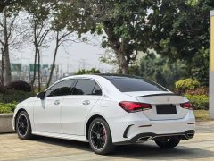 Mercedes-Benz A-Class A 200 L Sport Sedan Dynamic Edition - ფოტო 11