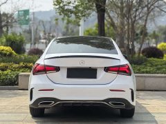 Mercedes-Benz A-Class A 200 L Sport Sedan Dynamic Edition - ფოტო 12