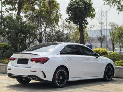 Mercedes-Benz A-Class A 200 L Sport Sedan Dynamic Edition - ფოტო 13