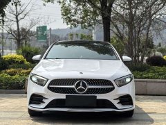 Mercedes-Benz A-Class A 200 L Sport Sedan Dynamic Edition - ფოტო 2