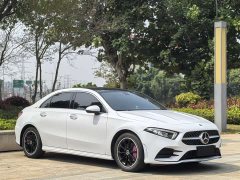 Mercedes-Benz A-Class A 200 L Sport Sedan Dynamic Edition - ფოტო 3