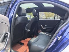 Mercedes-Benz A-Class A 200 L Sport Sedan Dynamic Edition - ფოტო 5