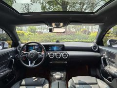 Mercedes-Benz A-Class A 200 L Sport Sedan Dynamic Edition - ფოტო 6