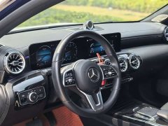 Mercedes-Benz A-Class A 200 L Sport Sedan Dynamic Edition - ფოტო 8