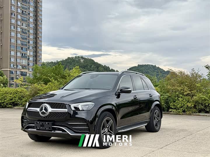 Mercedes-Benz GLE (Imported) 2022 GLE 350 4MATIC Fashion - ავტომობილი ჩინეთიდან