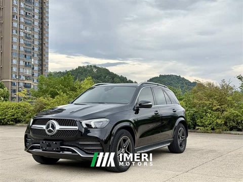 2023 Mercedes-Benz GLE (Imported) 2022 GLE 350 4MATIC Fashion - ავტომობილი ჩინეთიდან