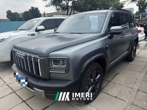 2025 Haval Raptor Fuel Version 2.0T 4WD Pro - ავტომობილი ჩინეთიდან