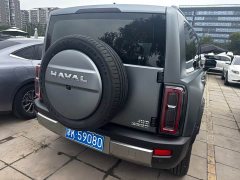 Haval Raptor Fuel Version 2.0T 4WD Pro - ფოტო 13
