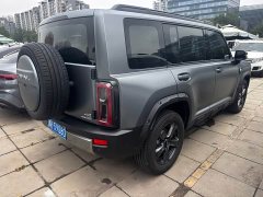 Haval Raptor Fuel Version 2.0T 4WD Pro - ფოტო 14