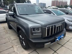 Haval Raptor Fuel Version 2.0T 4WD Pro - ფოტო 3