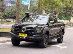 Shanhai Cannon 3.0T V6 Gasoline Performance Edition - ფოტო 1