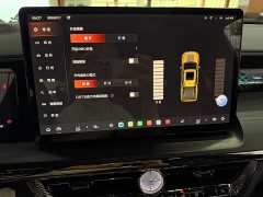 Shanhai Cannon 3.0T V6 Gasoline Performance Edition - ფოტო 12