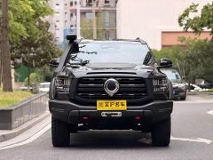 Shanhai Cannon 3.0T V6 Gasoline Performance Edition - ფოტო 2