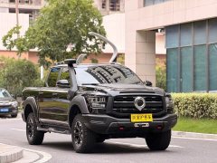 Shanhai Cannon 3.0T V6 Gasoline Performance Edition - ფოტო 3