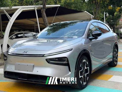 2025 XPeng G7 702 Ultra Extended Range - ავტომობილი ჩინეთიდან