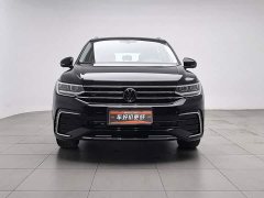 Volkswagen Tiguan L 2024 Outstanding Edition 330TSI Automatic Two-Wheel Drive R-Line Dragon Shine Version - ფოტო 3