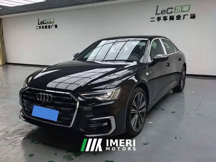 Audi A6L 45 TFSI quattro Dynamic Luxury Edition - ავტომობილი ჩინეთიდან