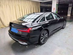 Audi A6L 45 TFSI quattro Dynamic Luxury Edition - ფოტო 7