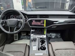 Audi A6L 45 TFSI quattro Dynamic Luxury Edition - ფოტო 9
