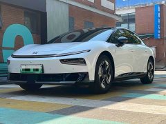 XPeng P7 Pure Electric 615 Max Flagship - ფოტო 1