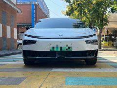 XPeng P7 Pure Electric 615 Max Flagship - ფოტო 2