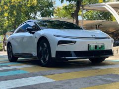 XPeng P7 Pure Electric 615 Max Flagship - ფოტო 3