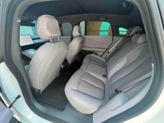 XPeng P7 Pure Electric 615 Max Flagship - ფოტო 5