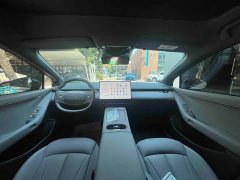XPeng P7 Pure Electric 615 Max Flagship - ფოტო 6