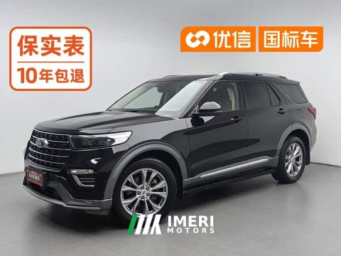 2021 Ford Explorer 2020 EcoBoost 285 AWD Fashion Edition 6-Seater - ავტომობილი ჩინეთიდან