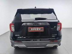 Ford Explorer 2020 EcoBoost 285 AWD Fashion Edition 6-Seater - ფოტო 4