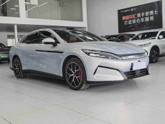 BYD Han L EV AWD LiDAR Flagship - ფოტო 3