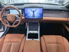 BYD Han L EV AWD LiDAR Flagship - ფოტო 4