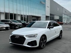 Audi A4L 40 TFSI Luxury Dynamic - ფოტო 1