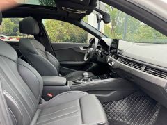 Audi A4L 40 TFSI Luxury Dynamic - ფოტო 11