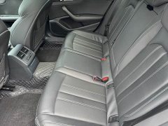 Audi A4L 40 TFSI Luxury Dynamic - ფოტო 13