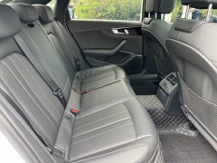 Audi A4L 40 TFSI Luxury Dynamic - ფოტო 14