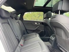 Audi A4L 40 TFSI Luxury Dynamic - ფოტო 15