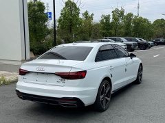 Audi A4L 40 TFSI Luxury Dynamic - ფოტო 18