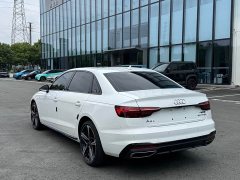 Audi A4L 40 TFSI Luxury Dynamic - ფოტო 19