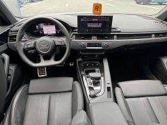 Audi A4L 40 TFSI Luxury Dynamic - ფოტო 9