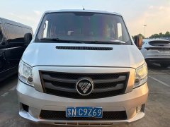 Tuouyano Foton Tunland 2.0T Manual City Edition, Multi-function, Short Wheelbase, Low Roof, Single Rear Wheel, 5/6/9-Seater,…