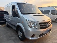 Tuouyano Foton Tunland 2.0T Manual City Edition, Multi-function, Short Wheelbase, Low Roof, Single Rear Wheel, 5/6/9-Seater,…