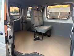 Tuouyano Foton Tunland 2.0T Manual City Edition, Multi-function, Short Wheelbase, Low Roof, Single Rear Wheel, 5/6/9-Seater,…